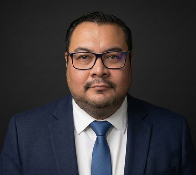 Lic. José Gerardo Cañas Aguilar